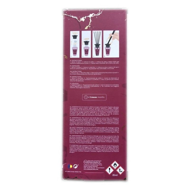 Generico Profumatore Ambiente 85 ML Diffusore aroma frutti rossi e ...