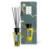 Profumatore ambiente con bastoncini Diffusore Bergamotto di Calabri...