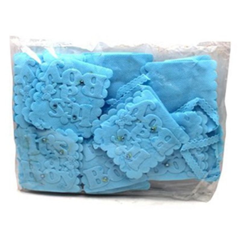 Hongu 36 Sacchetti portaconfetti bomboniere battesimo Baby shower c...
