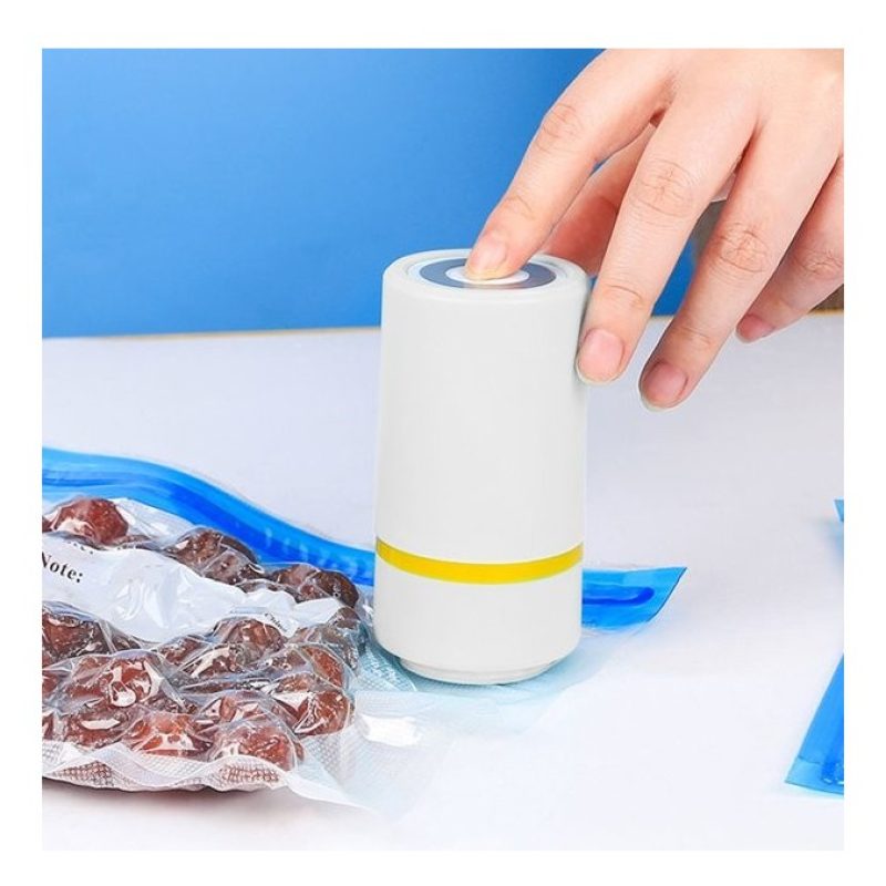 Aorlis Mini Macchina per sottovuoto con buste sigillatrice conserva...