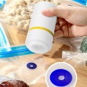 Mini Macchina per sottovuoto con buste sigillatrice conservazione alimenti 3W