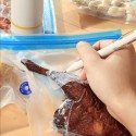 Mini Macchina per sottovuoto con buste sigillatrice conservazione alimenti 3W