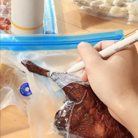 Mini Macchina per sottovuoto con buste sigillatrice conservazione alimenti 3W