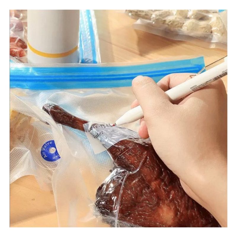 Aorlis Mini Macchina per sottovuoto con buste sigillatrice conserva...