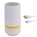 Mini Macchina per sottovuoto con buste sigillatrice conservazione alimenti 3W