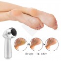 Rimuovi elimina calli elettrico portatile ricaricabile duroni piedi pedicure 8W