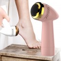 Rimuovi elimina calli elettrico portatile ricaricabile duroni piedi pedicure 8W