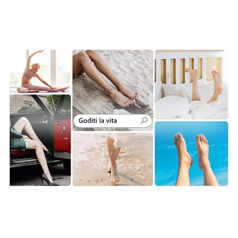 Aorlis Rimuovi elimina calli elettrico portatile ricaricabile duron...