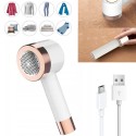 Leva pelucchi Elettrico rimuovi lanugine roller vestiti portatile 1.5W cavo USB