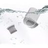 Aorlis Aspirapolvere compatta 450W 60000pa sterilizza luce UV divan...
