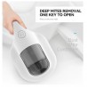 Aorlis Aspirapolvere compatta 450W 60000pa sterilizza luce UV divan...