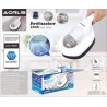 Aorlis Aspirapolvere compatta 450W 60000pa sterilizza luce UV divan...