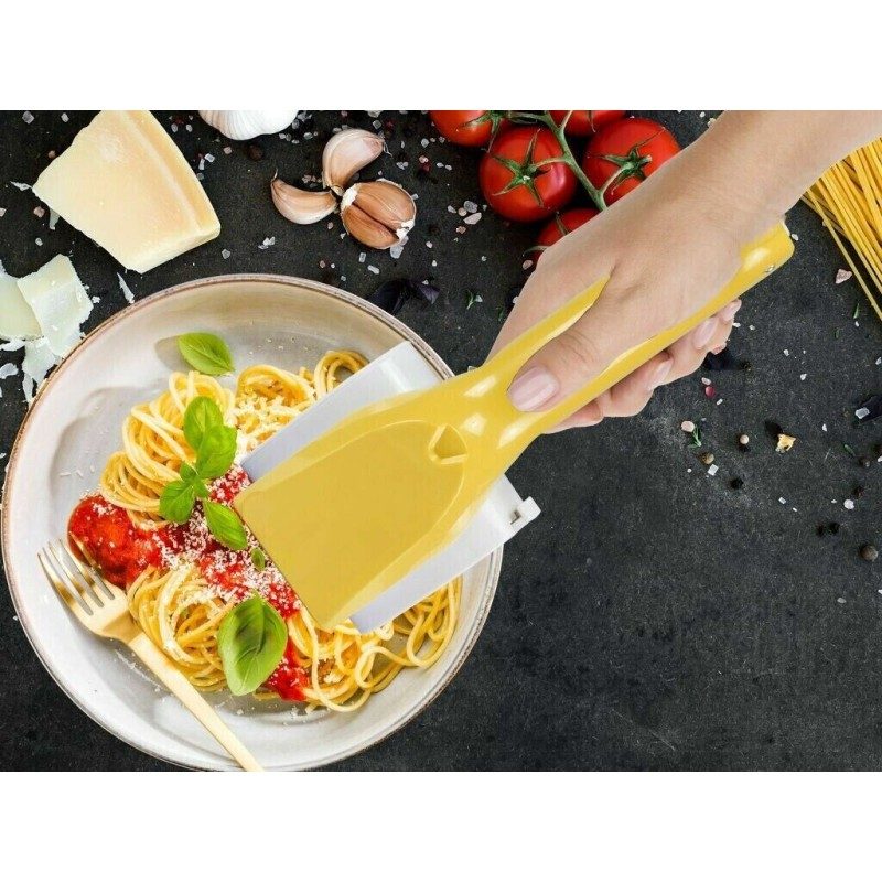 Aorlis Grattino Gratta Formaggio Grattugia Elettrica Ricaricabile c...