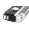 Lampada ultravioletti UV WOOD portatile controllo rilevatore anti contraffazione banconote