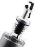 WeHome Oliera con tappo dosatore olio aceto salvagoccia dispenser a...