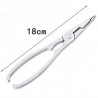 WeHome 2x Forbici apri crostacei aragosta morsa rompichele granchio...