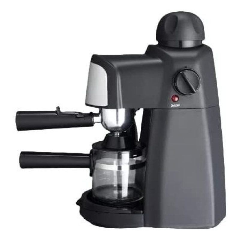 Aorlis Macchina da Caffè Espresso Professionale da 800W caffe macin...