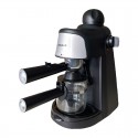 Macchina da Caffè Espresso Professionale da 800W caffe macinato montalatte 4TZ