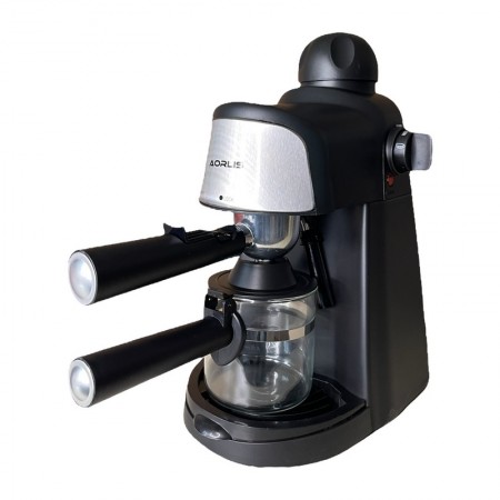 Macchina da Caffè Espresso Professionale da 800W caffe macinato montalatte 4TZ