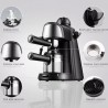 Aorlis Macchina da Caffè Espresso Professionale da 800W caffe macin...