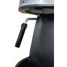 Aorlis Macchina da Caffè Espresso Professionale da 800W caffe macin...