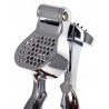 WeHome Spremiaglio manuale pressa Schiaccia aglio Acciaio inox uten...