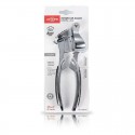 Spremiaglio manuale pressa Schiaccia aglio Acciaio inox utensile cucina manico