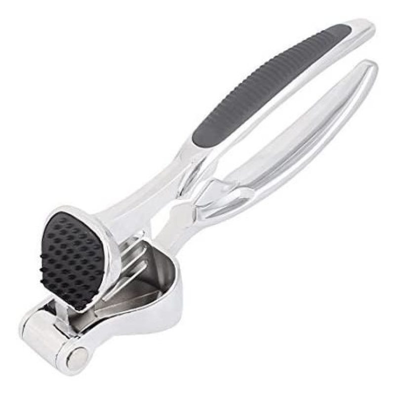 WeHome Spremiaglio manuale pressa Schiaccia aglio Acciaio inox uten...