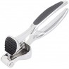WeHome Spremiaglio manuale pressa Schiaccia aglio Acciaio inox uten...