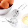 WeHome Frusta mescolatore mescola montare uova 5 pz in acciaio inox...