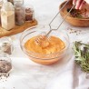 WeHome Frusta mescolatore mescola montare uova 5 pz in acciaio inox...