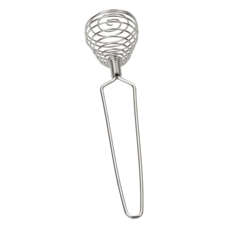 WeHome Frusta mescolatore mescola montare uova 5 pz in acciaio inox...