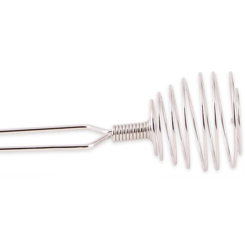 WeHome Frusta mescolatore mescola montare uova 5 pz in acciaio inox...