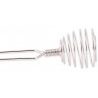 WeHome Frusta mescolatore mescola montare uova 5 pz in acciaio inox...