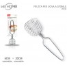 WeHome Frusta mescolatore mescola montare uova 5 pz in acciaio inox...