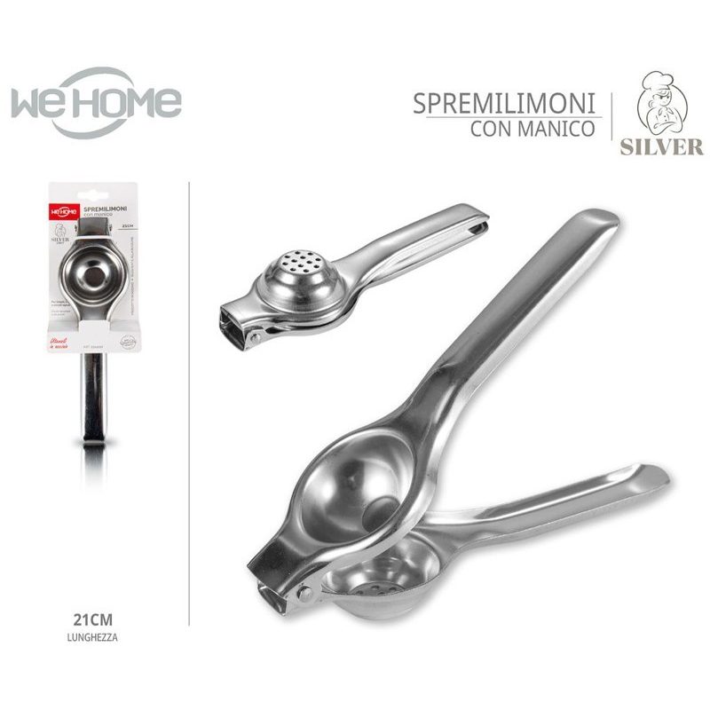 WeHome Spremiagrumi manuale spremi lime limone agrumi pressione acc...