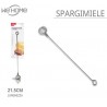 WeHome Cucchiaio per miele 6 pezzi bastone dosamiele spargimiele da...