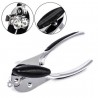 WeHome Apriscatole manuale in acciaio inox impugnatura antiscivolo ...