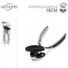 WeHome Apriscatole manuale in acciaio inox impugnatura antiscivolo ...