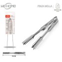 Pinza a molla per ghiaccio cocktail limone arancia bar ristorante 4 pz 19,5 cm