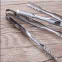 Pinza a molla per ghiaccio cocktail limone arancia bar ristorante 4 pz 19,5 cm
