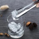 Pinza a molla per ghiaccio cocktail limone arancia bar ristorante 4 pz 19,5 cm