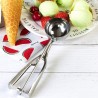 2x Cucchiaio Dosatore Per Gelato A Molla Palle Servire Cucina 4/5/6...