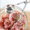 WeHome Pinza clip per polpette riso crocchette acciaio inox 4,5 cm ...
