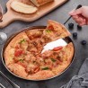 WeHome 6x Vassoio Piatto In Acciaio Inox Portata Cucina rotondo da ...
