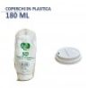 Lulù 200 Coperchi per bicchieri caffè BIO 180ml trasporto asporto b...