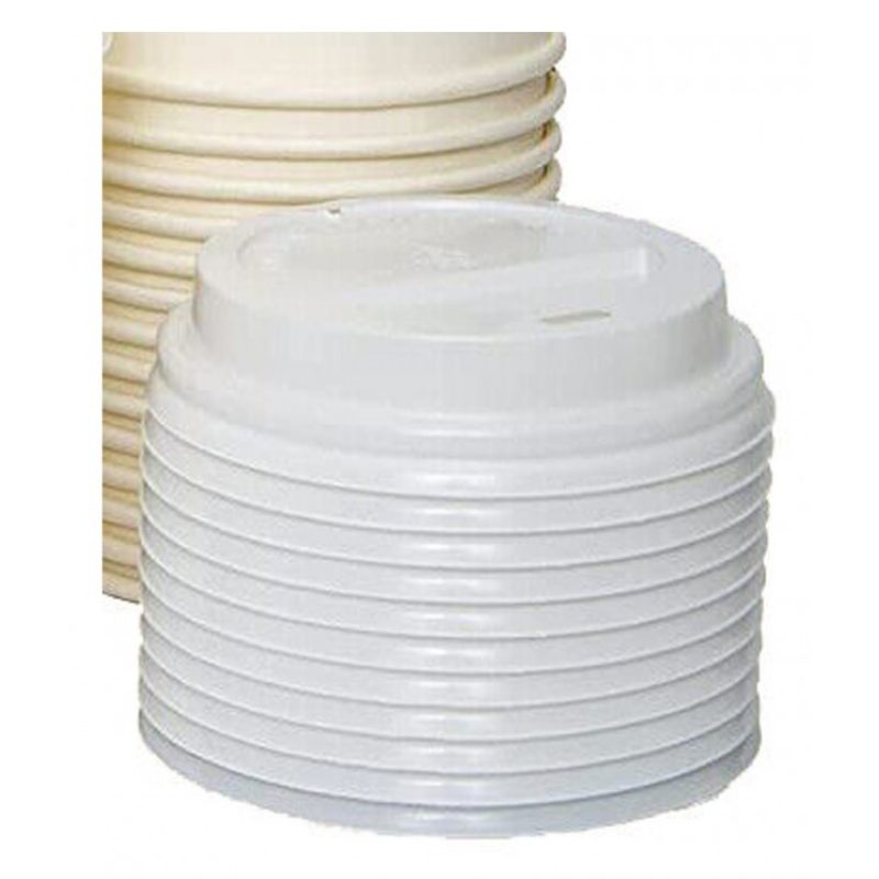 Lulù 200 Coperchi per bicchieri caffè BIO 250/300ml trasporto aspor...