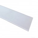 3 Battisedia batti sedia trasparente salva proteggi muro parete 12x80cm antiurto