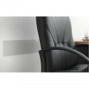 3 Battisedia batti sedia trasparente salva proteggi muro parete 12x80cm antiurto