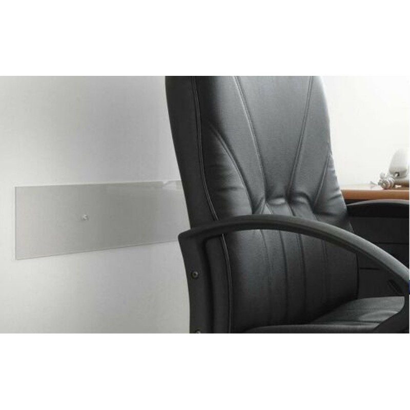Polimark 3 Battisedia batti sedia trasparente salva proteggi muro p...